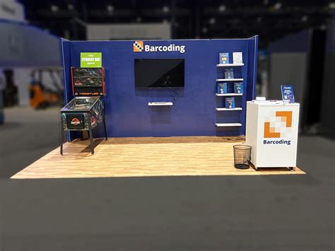 Barcoding : Custom Exhibits