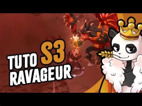 Wakfu Fr Strat Gie Compl Te Donjon Ravageurs S Youtube