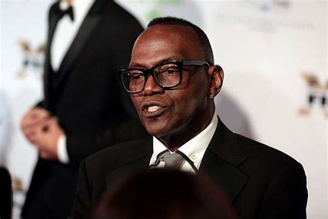 Is Randy Jackson Gay What S His Sexual Orientation