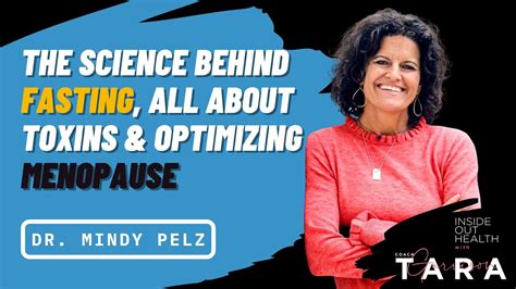 DR MINDY PELZ The Science Behind Fasting All About Toxins