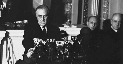 Complete FDR's Infamy Speech Quiz