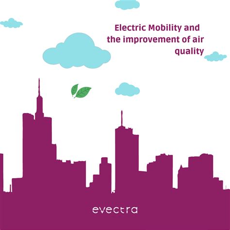 Electromobility And The Improvement Of Air Quality Evectra