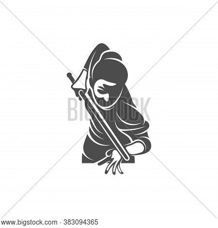 Player Billiards Logo Vector & Photo (Free Trial) | Bigstock