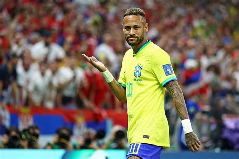 Foot Mondial 2022 Scandale au Brésil Neymar au coeur d une terrible