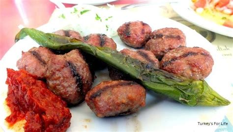 K Fte Complete Guide Turkish Meatball Recipe Turkey S For Life