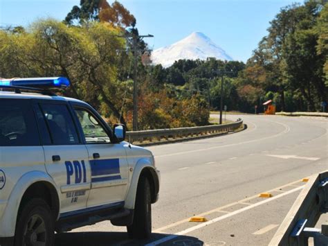 PDI detiene a mujer prófuga de la justicia en Puerto Varas mantenía 6