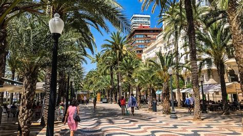 D Nde Dormir En Alicante Mejores Zonas Y Hoteles