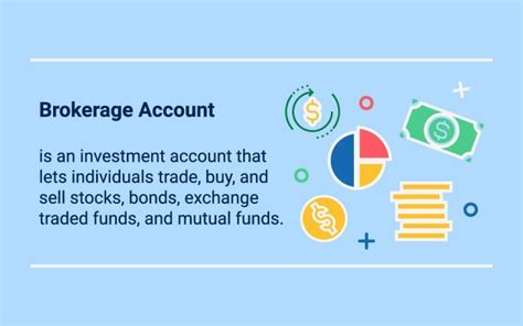 What Is A Brokerage Account Defined Explained