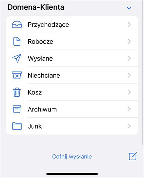 Jak poprawnie skonfigurować klienta poczty w aplikacji Poczta Mail w