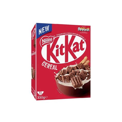 Nestle Kit Kat Cereal 330g Choithrams Uae