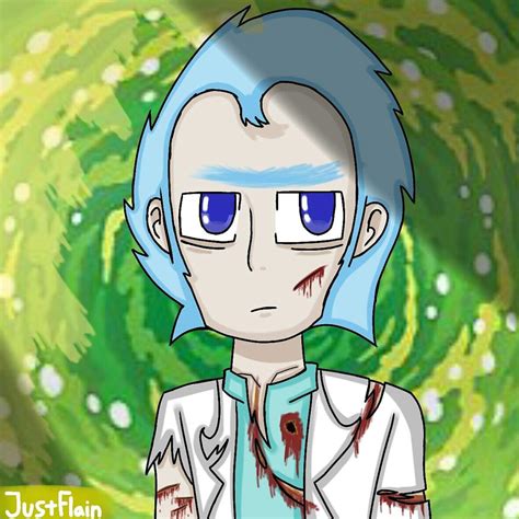 Rick and Morty FanArt - Rick | Rick And Morty Amino