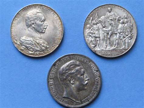 Germany Empire Preussen Mark Pieces Catawiki