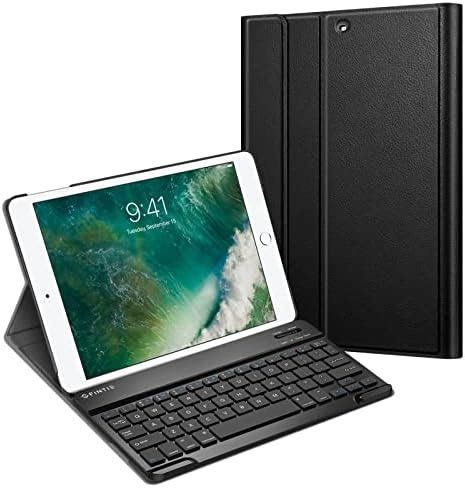 Fintie Funda Con Teclado Ingl S Para Ipad Ipad Air