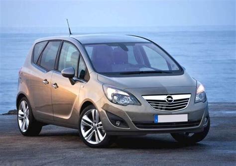 Opel Meriva 1 7 CDTI 110CV Aut B Color Panoramic 12 2011 06 2012