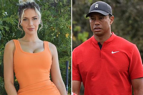 Paige Spiranac Defends Tiger Woods Over Cheating On His Wife And Calls