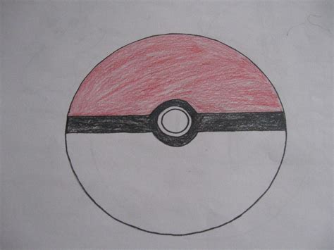 pokeball drawing 4