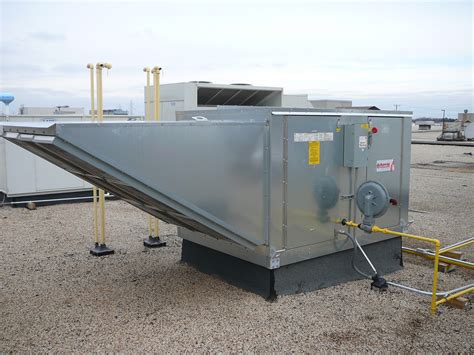 Industrial HVAC Systems | Custom & Standardized | WHESCO Group, Inc.