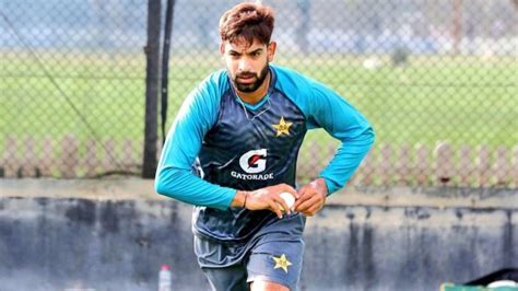 Haris Raufs Central Contract Terminated By Pcb For Refusing To Play