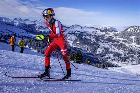 Im vierten Anlauf hat es geklappt Rémi Bonnet ist Freiburger Sportler