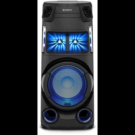 Sony MHC V43D High Power Music System With Karaoke Gesture Control