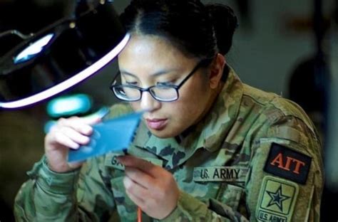 Army Information Technology Specialist (MOS 25B) - Operation Military Kids