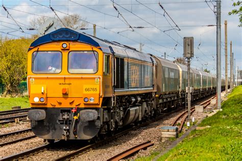 Flickr Class 66 Gbrf 170 Gbrf Class 66 7 No 66765 Passes  Flickr