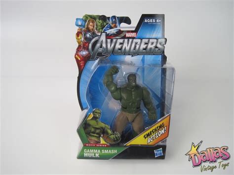 2011 Hasbro Marvel Avengers Gamma Smash Hulk 1c