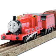 James | Thomas and Friends TrackMaster Wiki | Fandom