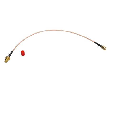 Kenable Wifi Antenna Extension Cable Lead Wireless Rp Sma M C