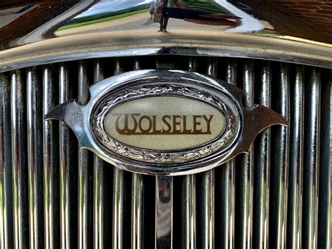 Wolseley Nuffield House Uk Huo Luobin Flickr