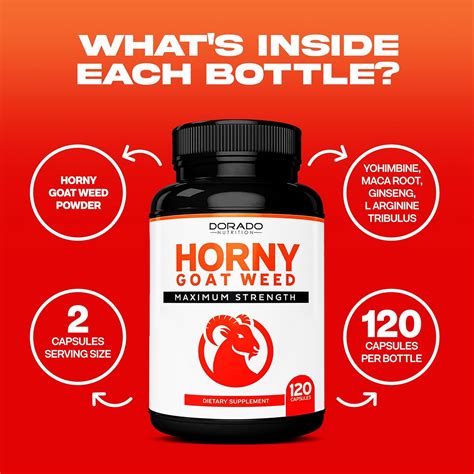 Horny Goat Weed 허니고트위드 남녀활력영양제 120정 미국비타민닷컴 멜라토닌 미녹시딜 영양제직구