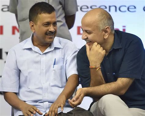 Delhi Court Discharges Kejriwal Sisodia Others In Cs Assault Case