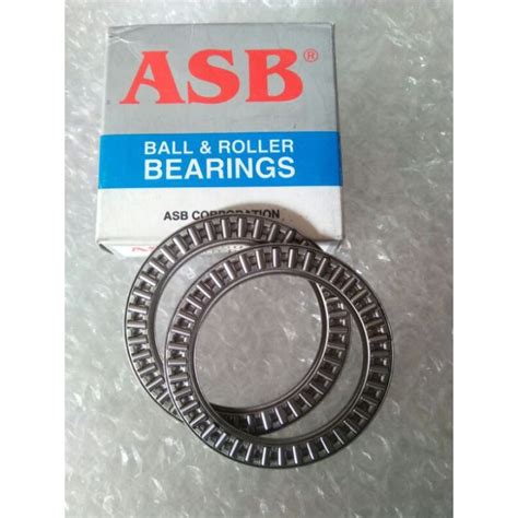 Bearing Trush Roller Axk Bearing Diameter As Mm Lazada