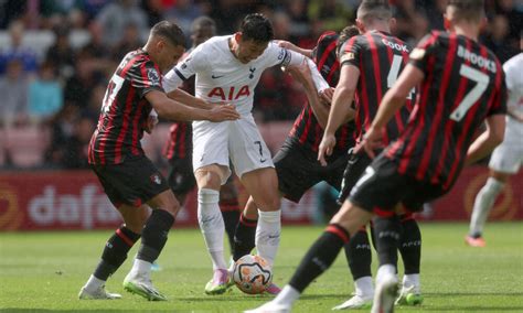 Preview Tottenham Hotspur Vs Bournemouth Prediction Team News Line