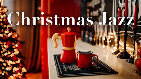 Christmas Jazz Coffee Shop Ambience Instrumental Music Broker YouTube