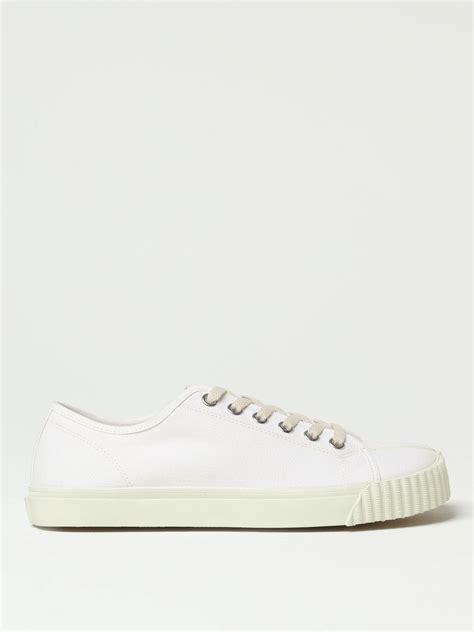 Maison Margiela Maison Margiela Sneakers Men White | Grailed