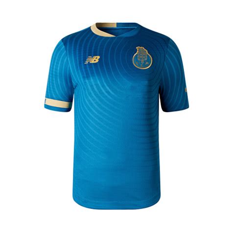 Jersey New Balance FC Porto Tercera Equipación 2023 2024 Niño Blue Glod