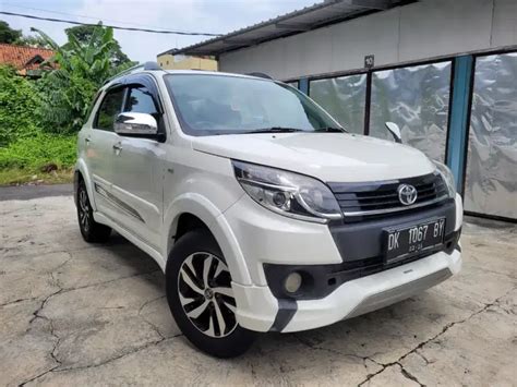 Dp 2jt Rush Trd Matic 2016 Asli Bali Super Istimewa Mobil Bekas