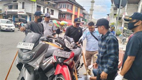 Pemkot Samarinda Bakal Bangun Lahan Parkir Pasar Segiri Persen