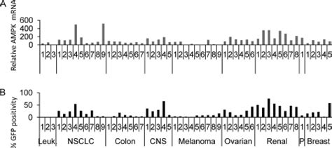 Findings From Our Comparative Genome Analysis Screen EBOV GP Mediated