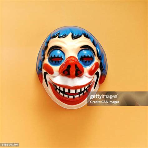 634 Scary Clown Masks Stock Photos, High-Res Pictures, and Images ...