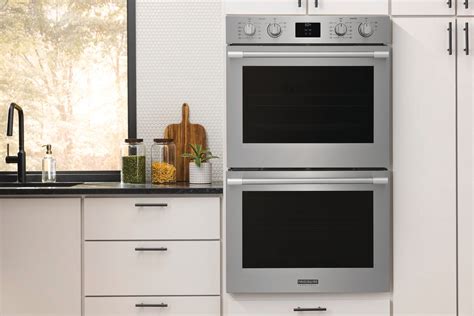 Frigidaire Professional Pcwd Af Electric Double Wall Oven Wit