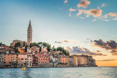 Rovinj History Rovinj Rovigno Highlights Istra Istria Official