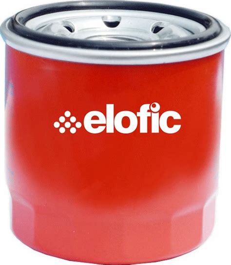 Paper Core Elofic EK 4756 Oil Filter For Bike At Rs 50 Piece In