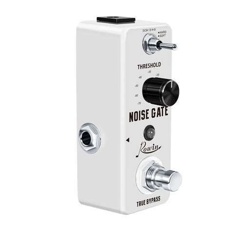 Rowin Noise Killer Guitar Noise Gate Suppressor Ef Grandado