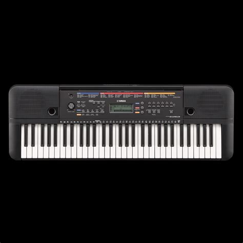 YAMAHA PSR E263 Synthomusic