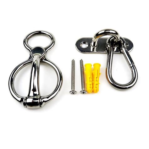 Gayrrnel Horse Tie Ring Horse Tack And Supplies Safe