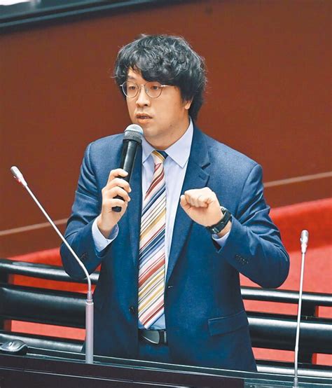 沈伯洋稱第五縱隊是假議題 藍批侵害人權 政治要聞 中國時報