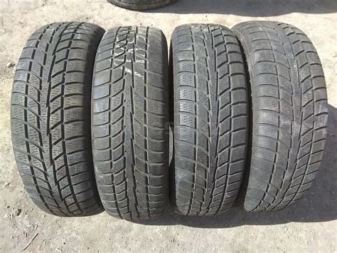 Шины 185/65 R15 — "Hankook Winter ICept RS" (Венгрия), всесезонны в ...
