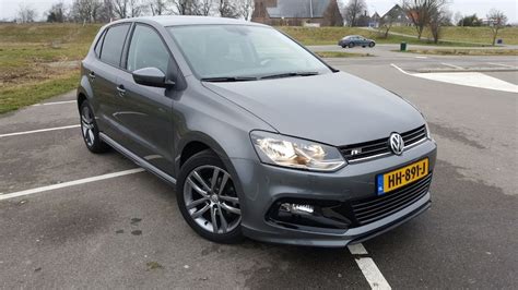 Volkswagen Polo Tsi Pk Comfortline Edition R Review